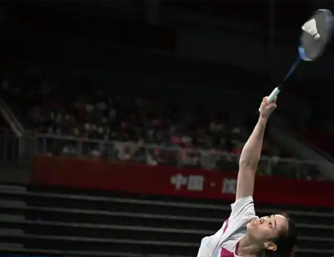 全国羽毛球单项锦标赛沈阳落幕 五支队...