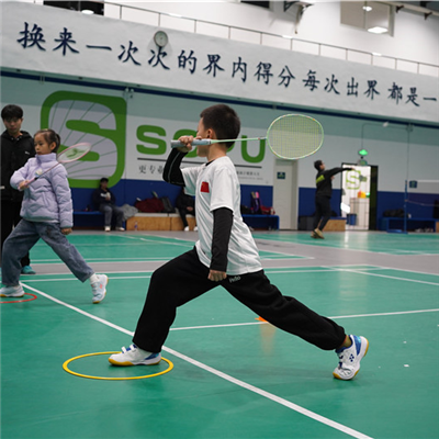 青少年训练